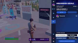 LIVE fortnite RP vener [upl. by Nolrac846]