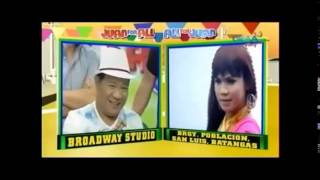 Suffer Sireyna Eat bulaga Killer Question 2014  Part 2 [upl. by Mozelle452]