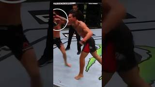 Max Holloway Enters Ghost Mode 😱😱  MMA Fighter mma mmaknockouts ufcknockout ufc [upl. by Anor722]