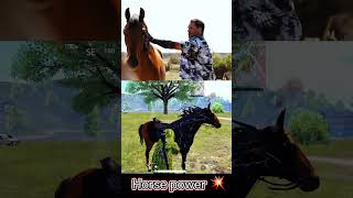 Venom horse power in BGMI💥💥 telugubgmi bgmi mobilegame shortsbgmishortsviralshortspubg [upl. by Inman]