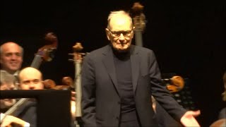 Ennio MORRICONE 2015 BEST OF CONCERT LIVE LYON FRANCE With Susanna RIGACCI [upl. by Beret]