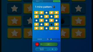 1 mine pattern  mine game 🎯  tiranga game  55 club  91 club mine game 🤑  colourtradinghack [upl. by Neumann]