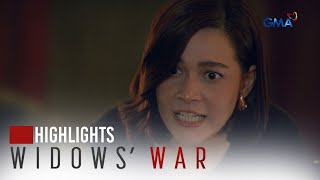 Widows’ War Sam nais paniwalain si Galvan sa mga akusasyon Episode 41 [upl. by Aicineohp689]