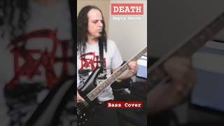 DEATH  Empty Words Bass Cover [upl. by Adnar]