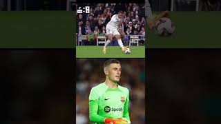 El Clasico da inanılmaz kurtarış 2024ün en iyi kurtarışı olabilir elclasico bestsave [upl. by Yeleek]