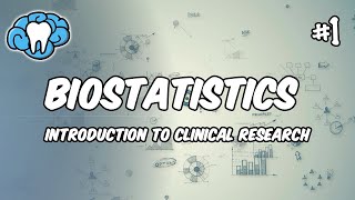 Biostatistics  Introduction to Clinical Research  INBDE ADAT [upl. by Kata]