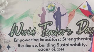 World Teachers Day [upl. by Chatav]