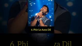 Top 10 Best Songs of Arijit Singh [upl. by Airet]