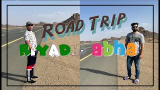 Road Trip  Riyadh to Abha Kingdom of Saudi Arabia [upl. by Hera611]