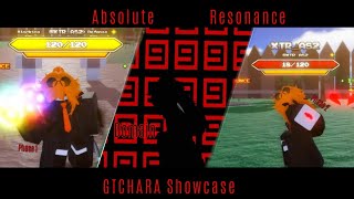 Absolute Resonance  GTChara Showcase [upl. by Wurst261]