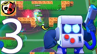 8 BIT BRAWL BALL RANDOM MOMENTS  BRAWL STARS GAMEPLAY WALKTHROUGH  PART 3   November 5 2024 [upl. by Laddie467]