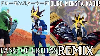 DURO MONSTA KADO  Fang of Critias Remix [upl. by Onaivlis]