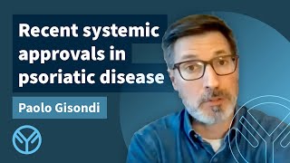 How do recent systemic approvals influence treatment selection for patients with psoriatic disease​ [upl. by Allveta]