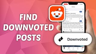 How to See All Downvoted Posts on Reddit [upl. by Kilian]