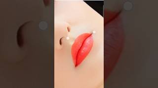 Sketchbook lips editing  lip colour editing [upl. by Javler]