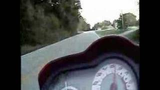 xb12s buell 0  132 mph speed run [upl. by Inavoy]