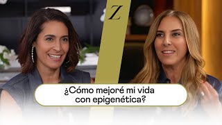 ¿Cómo mejoré mi vida con epigenética  Nathaly Marcus y Luz María Zetina [upl. by Pears]