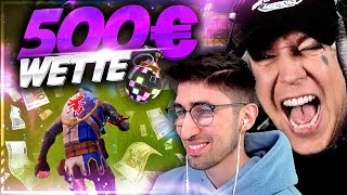 XL BOOGIE BOMB CHALLENGE mit Steeli  Fortnite  SpontanaBlack [upl. by Imoen]