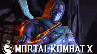 BRINGING OUT THE MAIN  Mortal Kombat X Erron Black Gameplay [upl. by Holman]