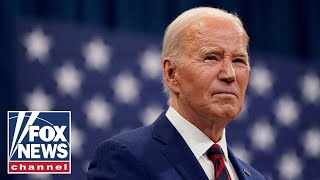 Biden ripped over cannibal claim A plagiarist and a liar [upl. by Aierbma651]