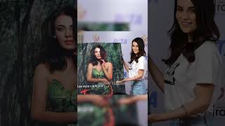 Radhika Madan launched PETA India’s new vegan campaign on World Environment Day radhikamadan [upl. by Wonacott]