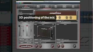 Audified ampLion Part 1  Overview LEGACY [upl. by Sheryl]