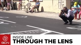 Cycling Photography  Through The Lens Of Camille McMillan  Inside Line [upl. by Urial]