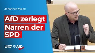 AfD zerlegt Narren der SPD [upl. by Marius]