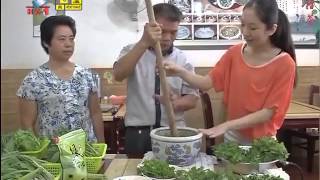 客家擂茶——惠州客家節目20150807 Hakka LuiCha [upl. by Enetsirk]