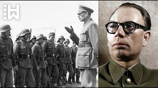 Hinrichtung des sowjetischen Generals der Stalin verriet und für Hitler kämpfte – Andrei Wlassow [upl. by Ramor]