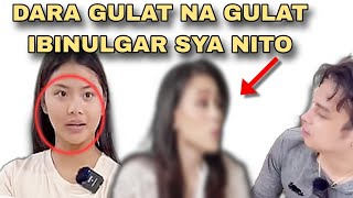 DARA GULAT NA GULAT TINATAGONG SECRETO IBINULGAR SA BABAENG ITOKALINGAP RAB LATEST VLOG TODAY [upl. by Hurless]