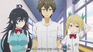 NETOGE NO YOME WA ONNANOKO JA NAI TO OMOTTA capitulo 2 sub español [upl. by Naoj]