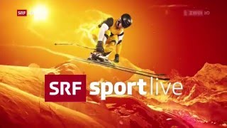 SRF Zwei  Sport Live Intro  2015 HD [upl. by Tevis]