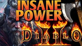 NEW RUNEWORD DESTROYS  Diablo 2 Resurrected [upl. by Foushee950]