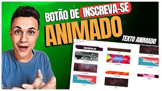 Como Criar Textos Animados com Efeitos Profissionais com IA Gratuita 🎥 [upl. by Massiw671]