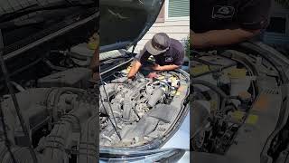 Mobile Auto Repair Multi Point inspection [upl. by Sheets]