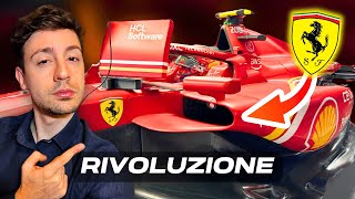 Cambio Totale di Ferrari a Imola [upl. by Atiuqer]