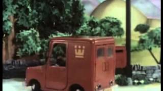 Postman Pat  Intro Norwegian  Norsk [upl. by Griggs]