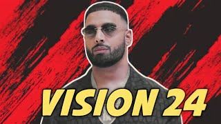 Vision 24 New Album Imran Khan New Song 2024  Imran Khan All Songs [upl. by Tremayne]