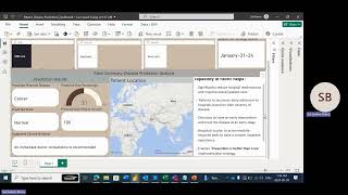 Data and AIdriven insights Predictive analytics demo [upl. by Amlev705]