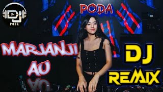 MARJANJI AU REMIX BATAK TERBARU by DJ poda [upl. by Nicoli]