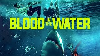 Blood In The Water  Official Trailer  Horror Brains [upl. by Hamaso]