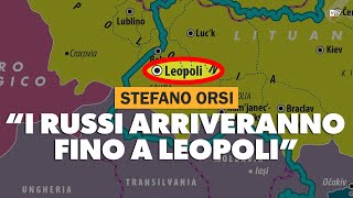 Stefano Orsi quotL Ucraina è in un vicolo ciecoquot [upl. by Sowell162]