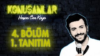 Konuşanlar 2 Sezon 4 Bölüm Tanıtımı  Konuk Ezgi Mola [upl. by Laure476]