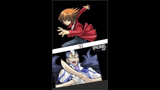 Yugioh Duel Links  Epic Duelĺ JadenYubel Vs Sartorius Kumar [upl. by Towrey]