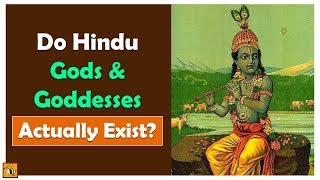 Do Hindu Gods amp Goddesses Actually Exist  3 Experiences of Swami Brahmananda [upl. by Rabkin]