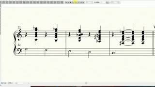 YMTsuna  BBartok theme and 5 variations Op1dFinal [upl. by Neevan791]