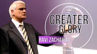 Ravi Zacharias 2017  Greater Glory  DECEMBER 2017 [upl. by Eslehc]