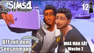 quotLeben und Todquot  🔴 LIVEStream vom 06102024  Sims 4 EVENT  Was man sät  Woche 02  MinaBella [upl. by Eldnar713]