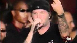 Limp BizkitBreak Stuff Live at Woodstock 1999 [upl. by Ilhsa]